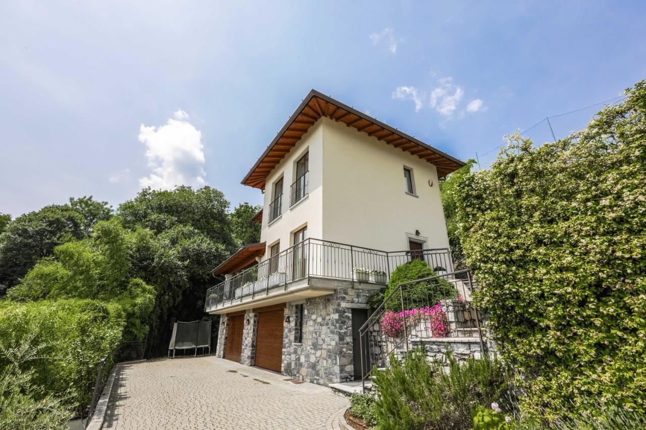 Villa Elena Menaggio Eksteriør bilde