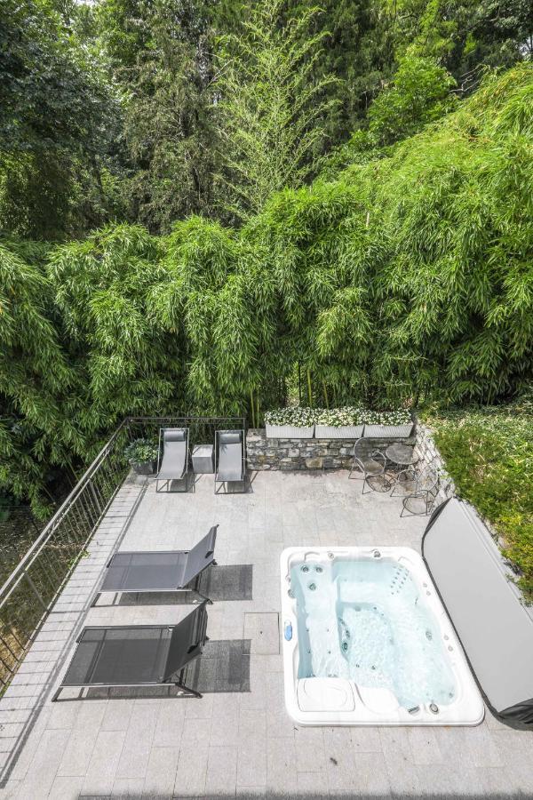 Villa Elena Menaggio Eksteriør bilde