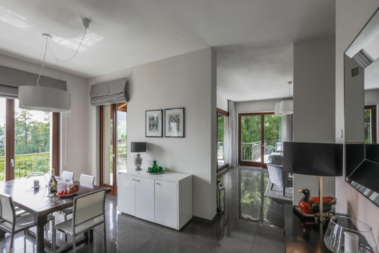 Villa Elena Menaggio Eksteriør bilde
