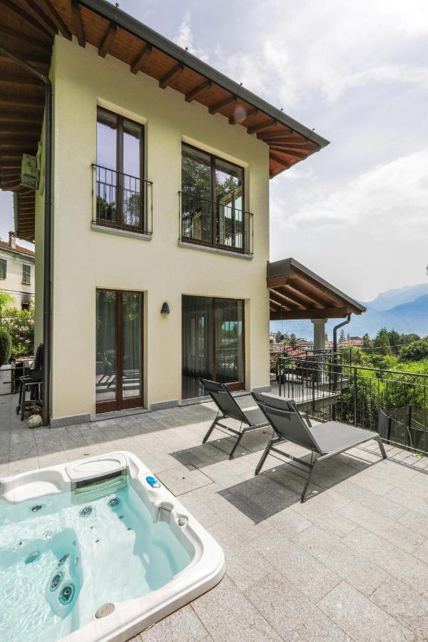 Villa Elena Menaggio Eksteriør bilde
