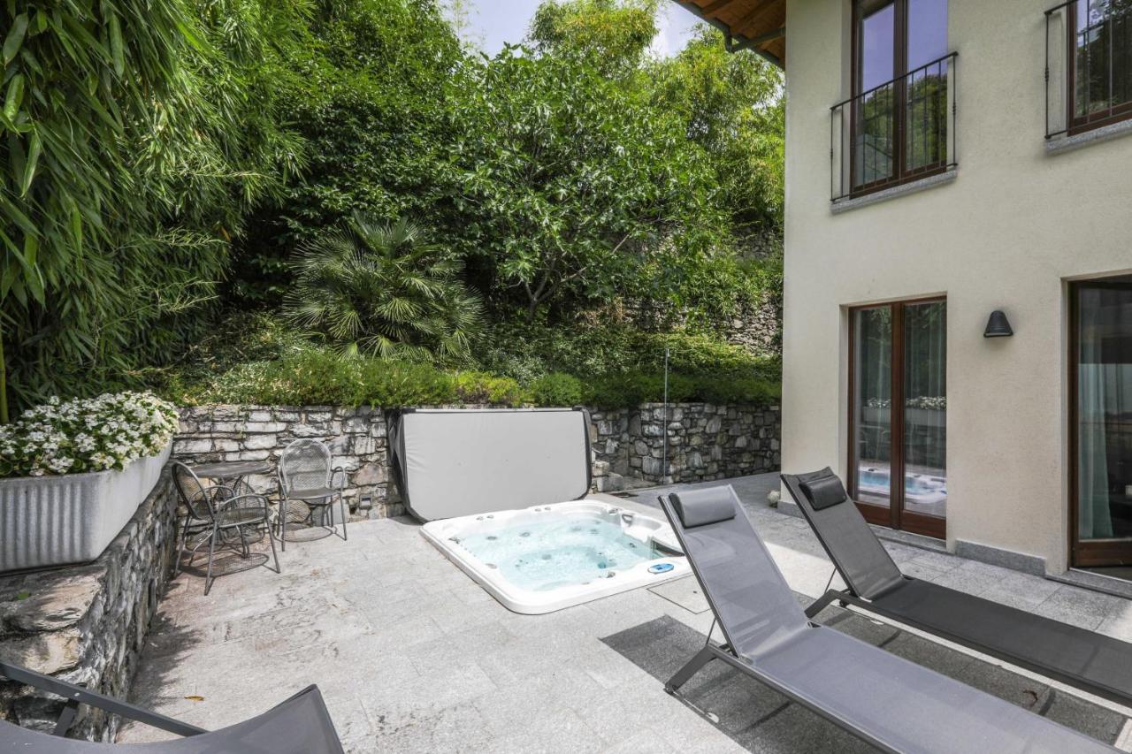 Villa Elena Menaggio Eksteriør bilde