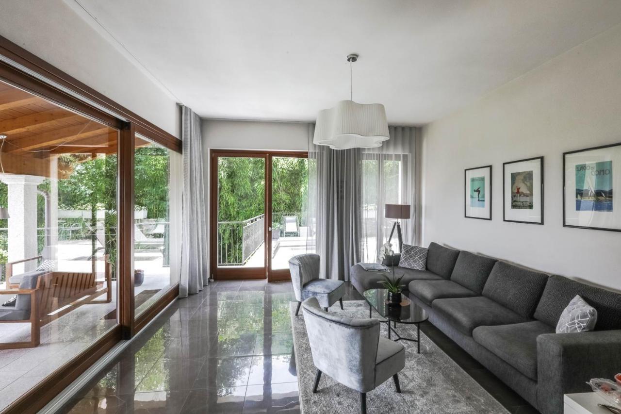 Villa Elena Menaggio Eksteriør bilde