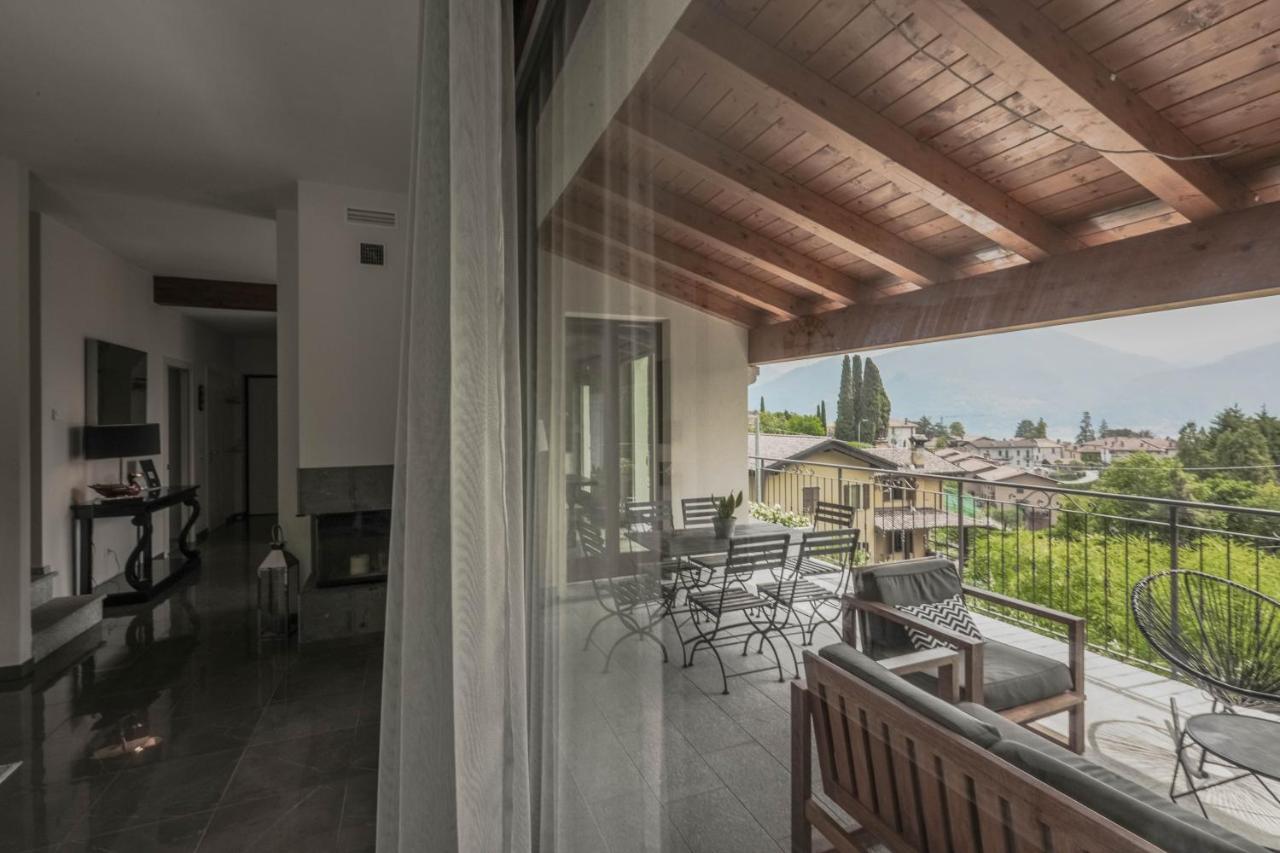 Villa Elena Menaggio Eksteriør bilde