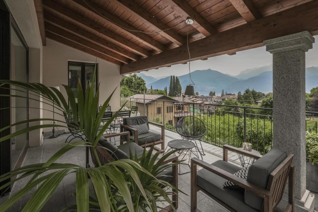 Villa Elena Menaggio Eksteriør bilde