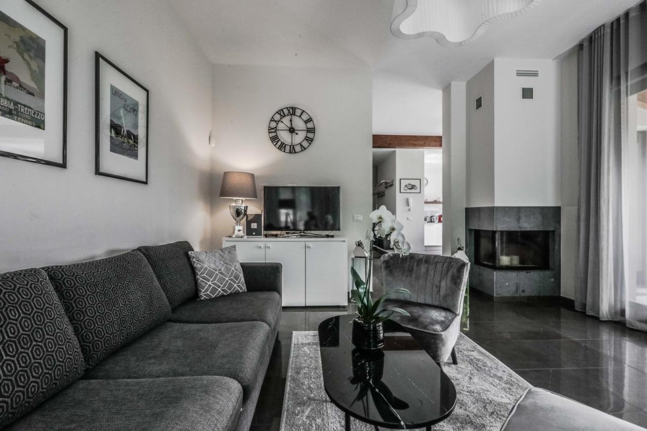 Villa Elena Menaggio Eksteriør bilde