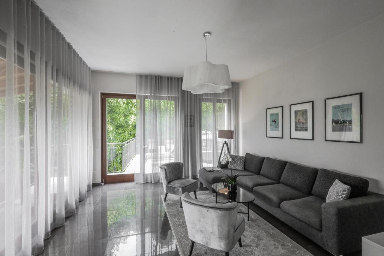Villa Elena Menaggio Eksteriør bilde