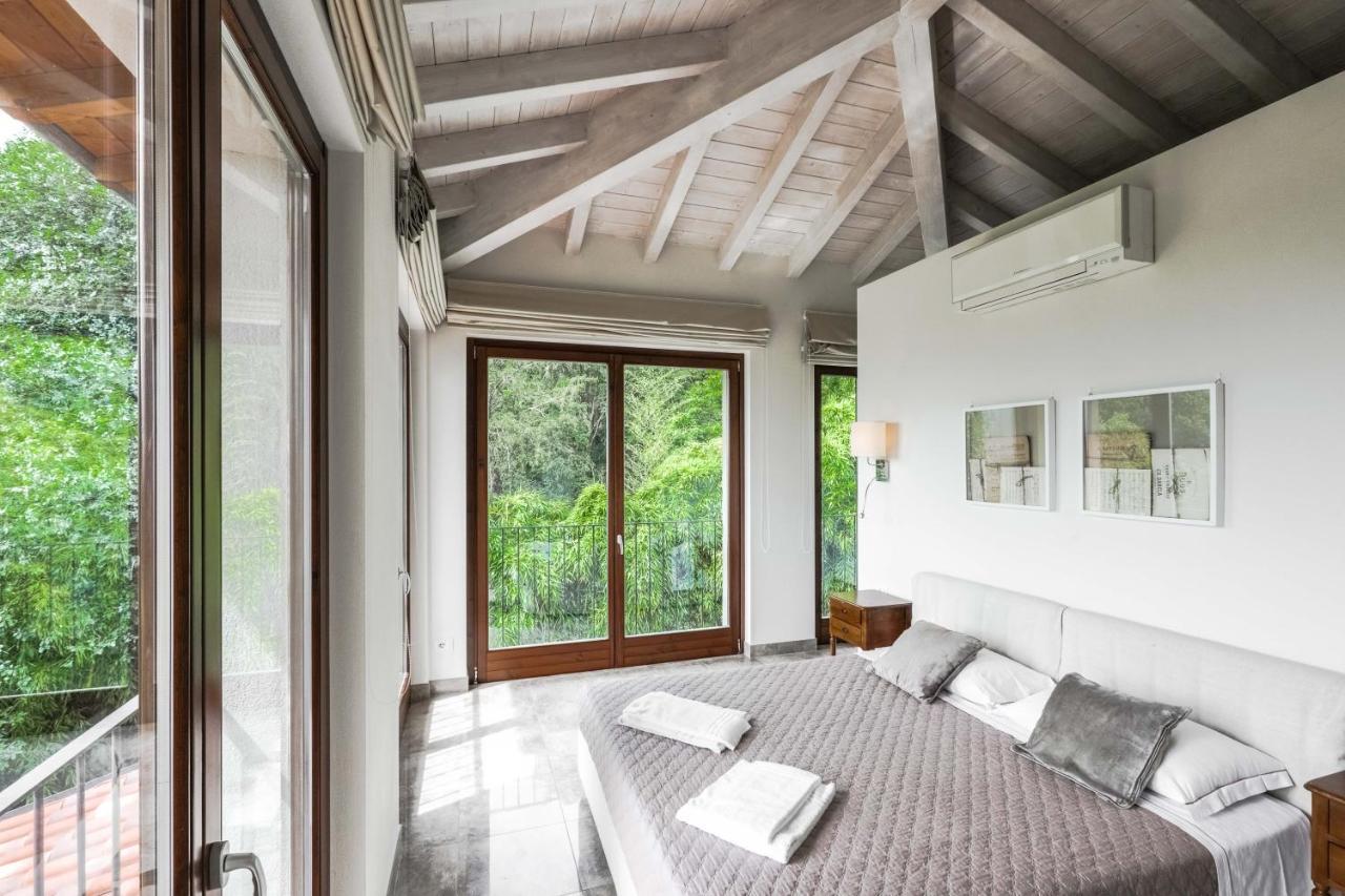 Villa Elena Menaggio Eksteriør bilde