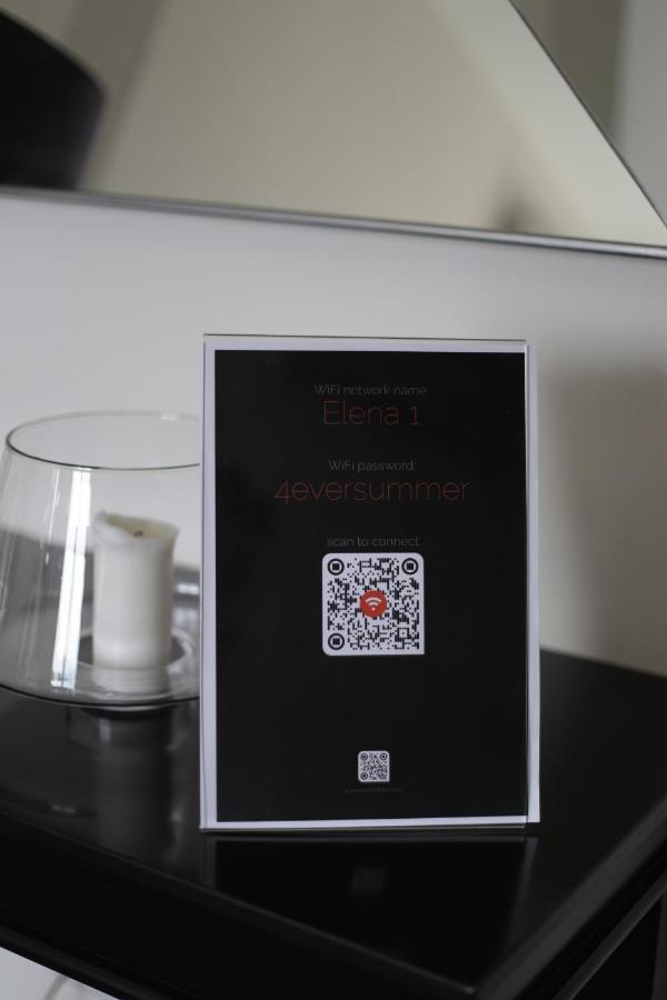 Villa Elena Menaggio Eksteriør bilde
