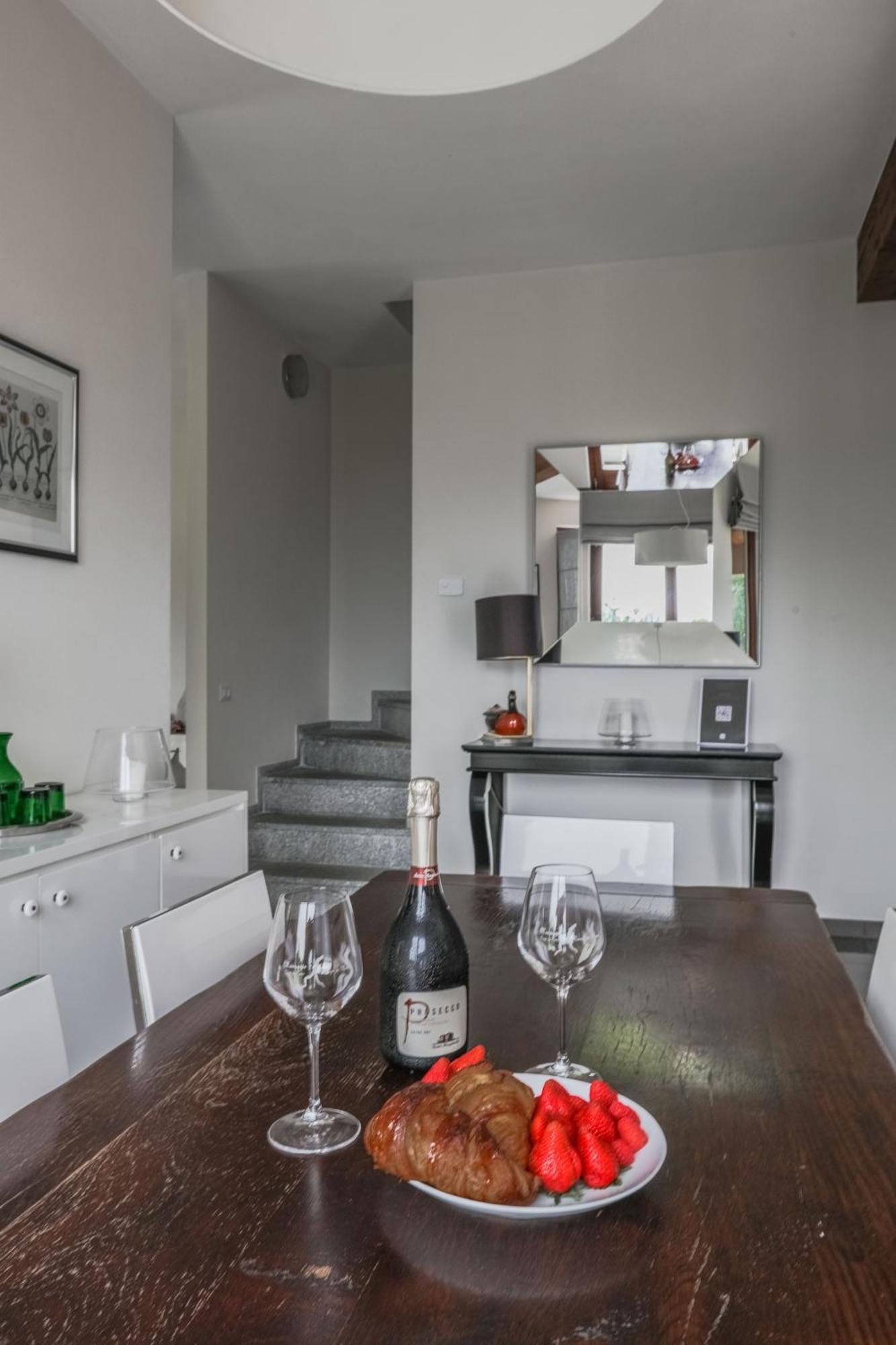 Villa Elena Menaggio Eksteriør bilde