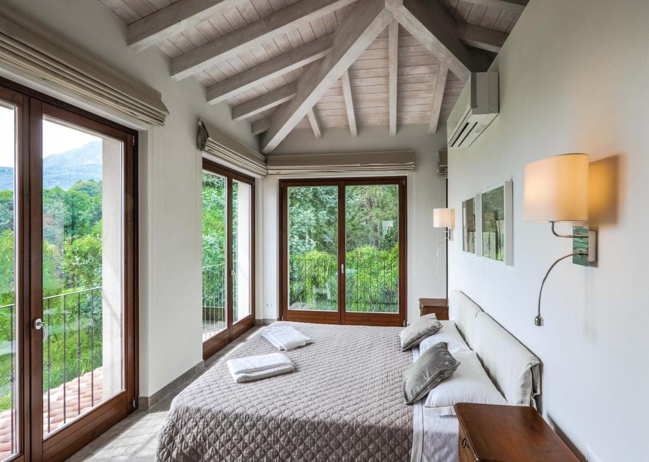 Villa Elena Menaggio Eksteriør bilde